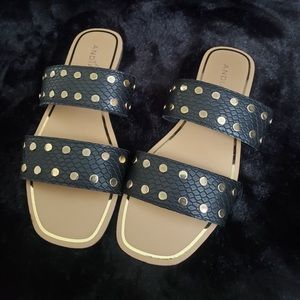 Beautiful women flats